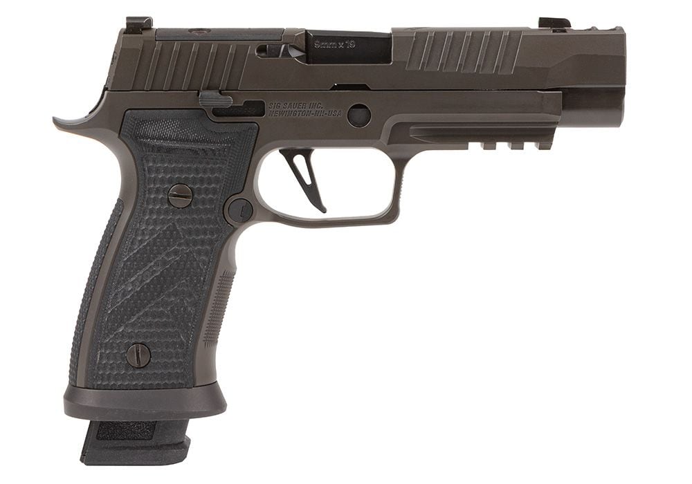 Legion Handguns Semi Auto