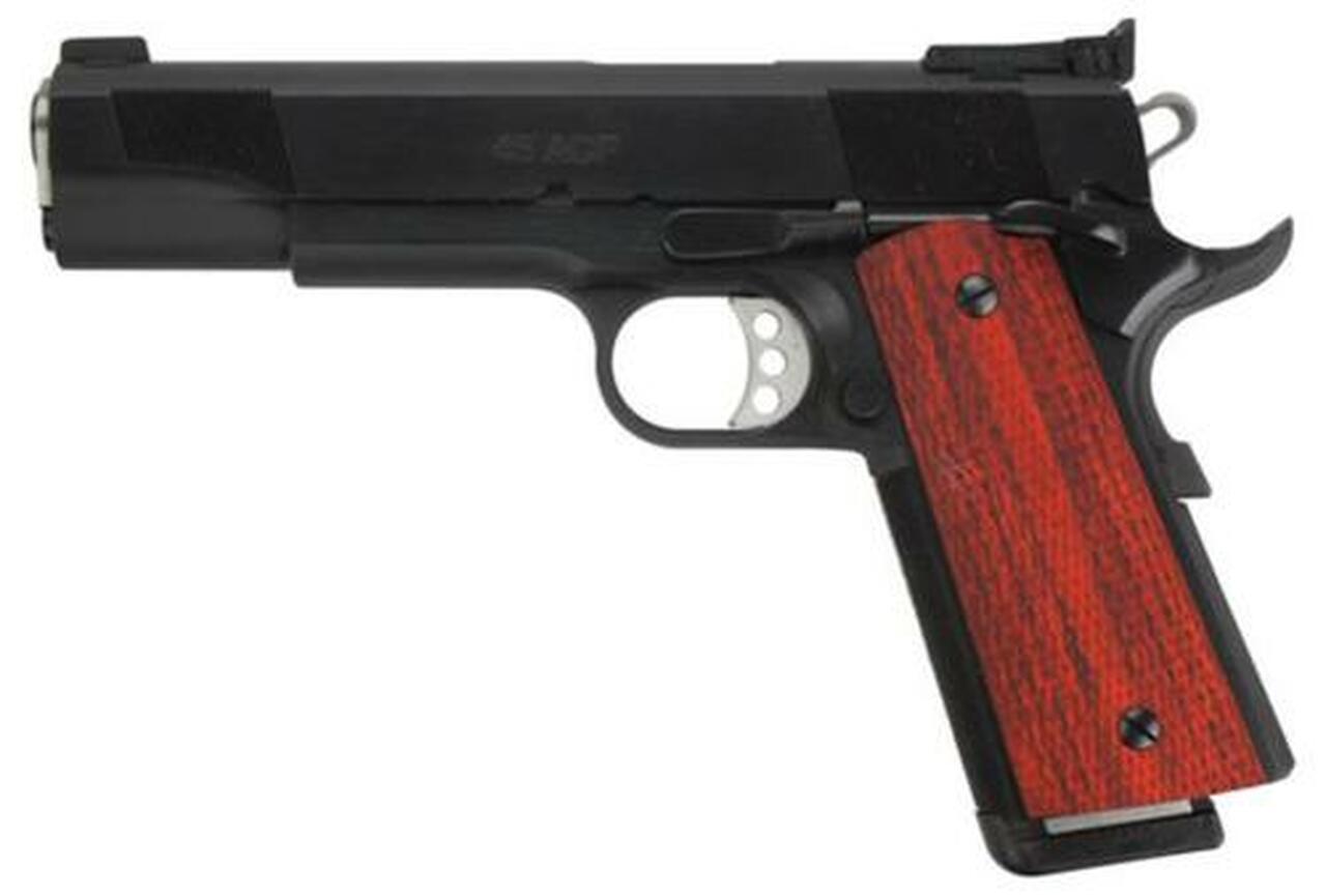 Les Baer 1911 Premier II, 45 ACP, 5″, Blued