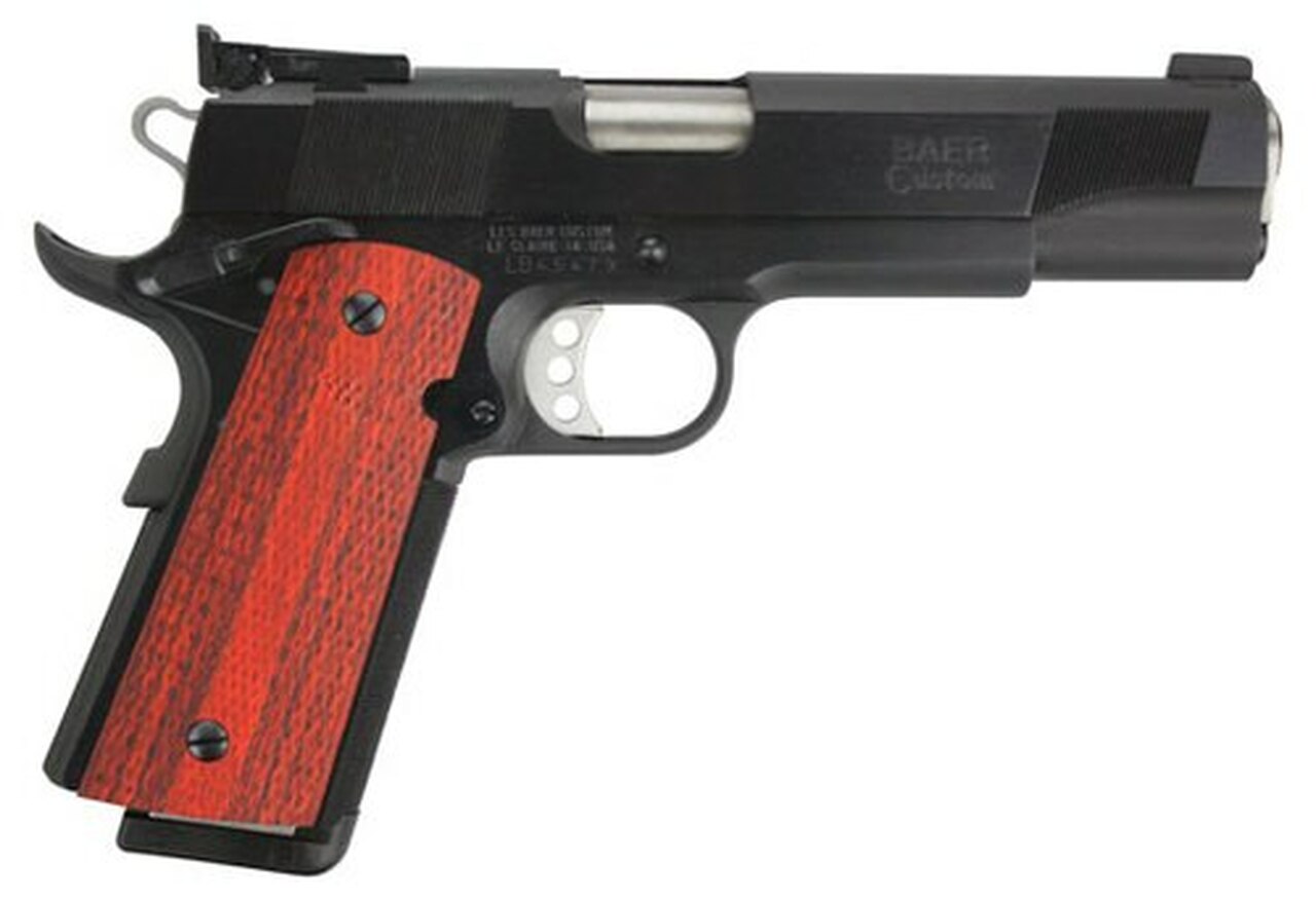 Les Baer 1911 Premier II, 45 ACP, 5″, Blued