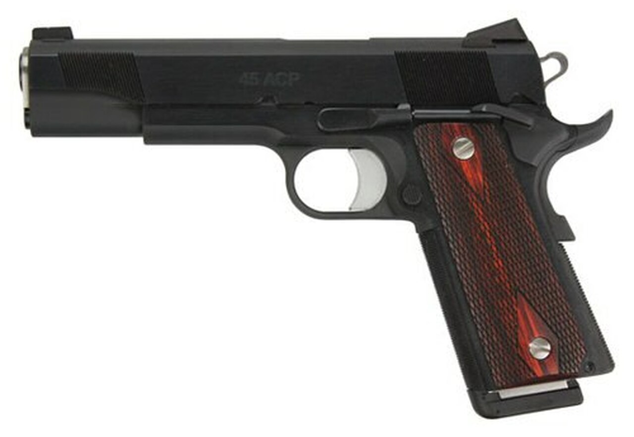 Les Baer 1911 Ultimate Tactical Carry, 45 ACP, 5″ Barrel