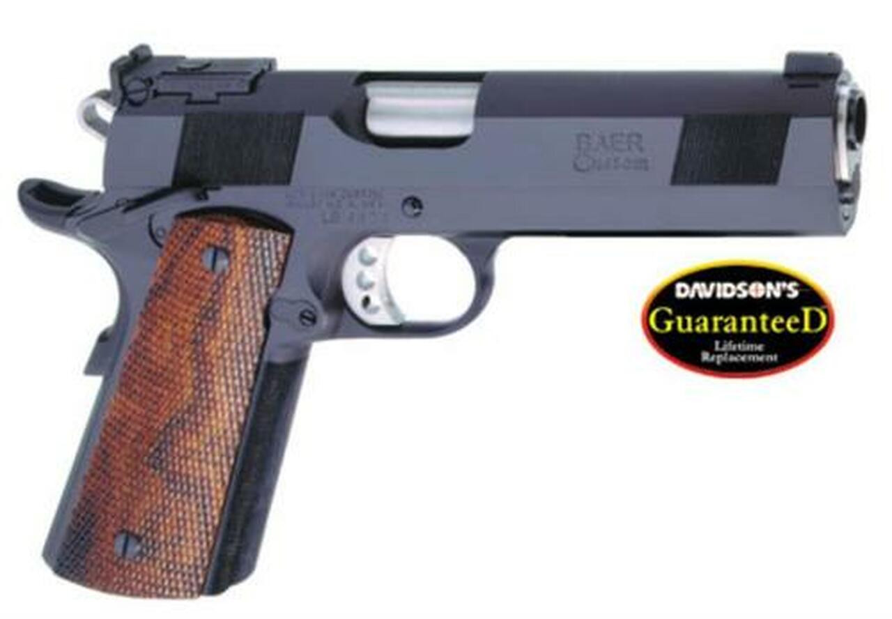 Les Baer Baer 1911 Monolith Heavyweight 45