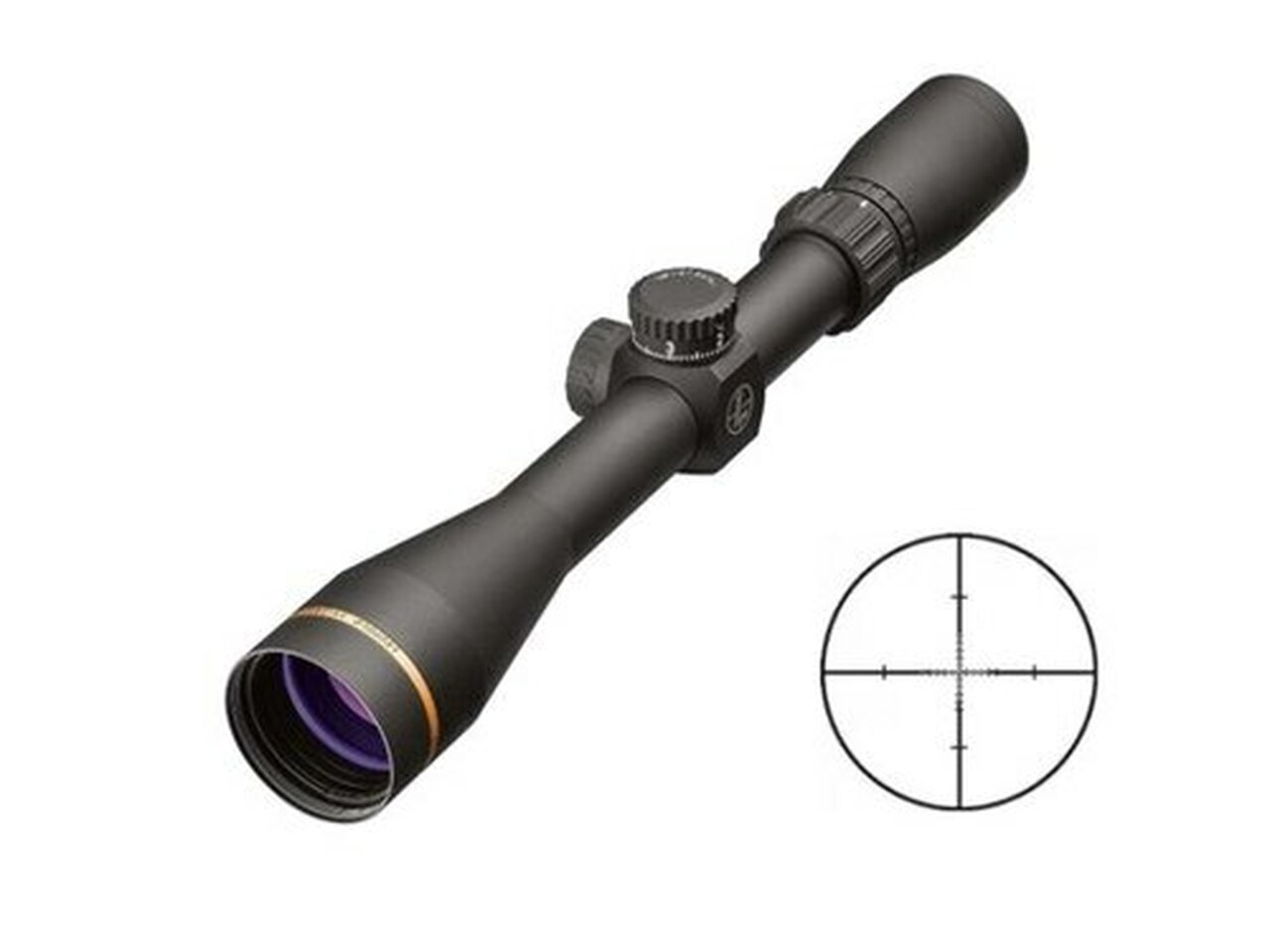 Leupold VX-Freedom AR 3-9×40 TMR Reticle 1″ Matte