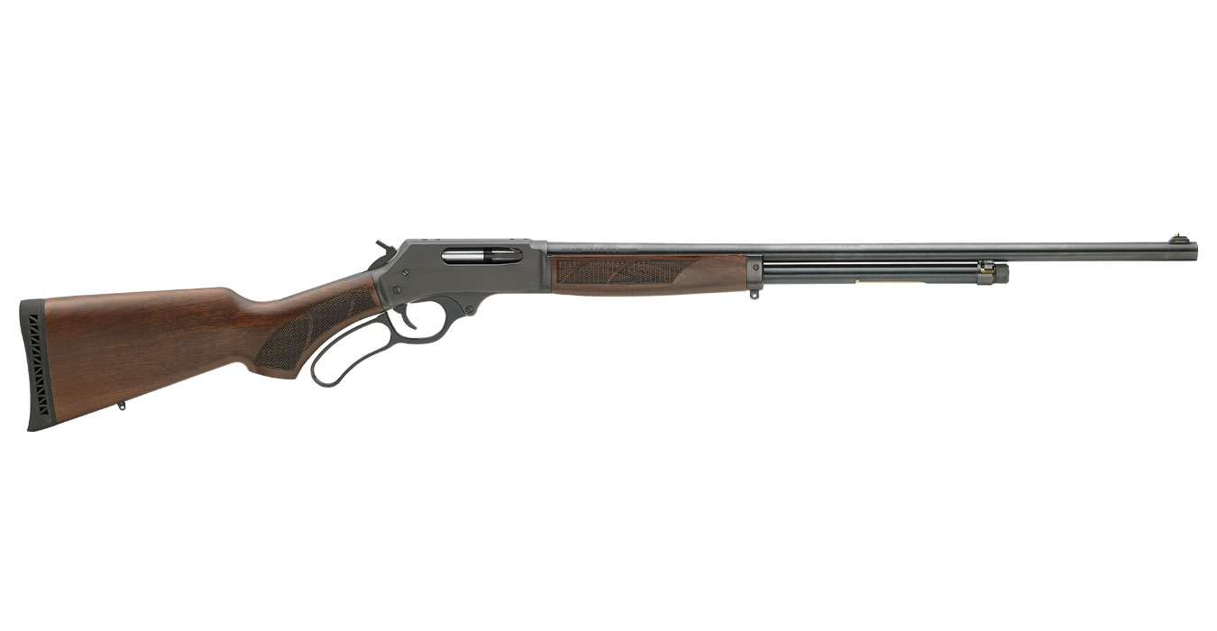 Lever Action .410 Shotgun with 24-Inch Barrel