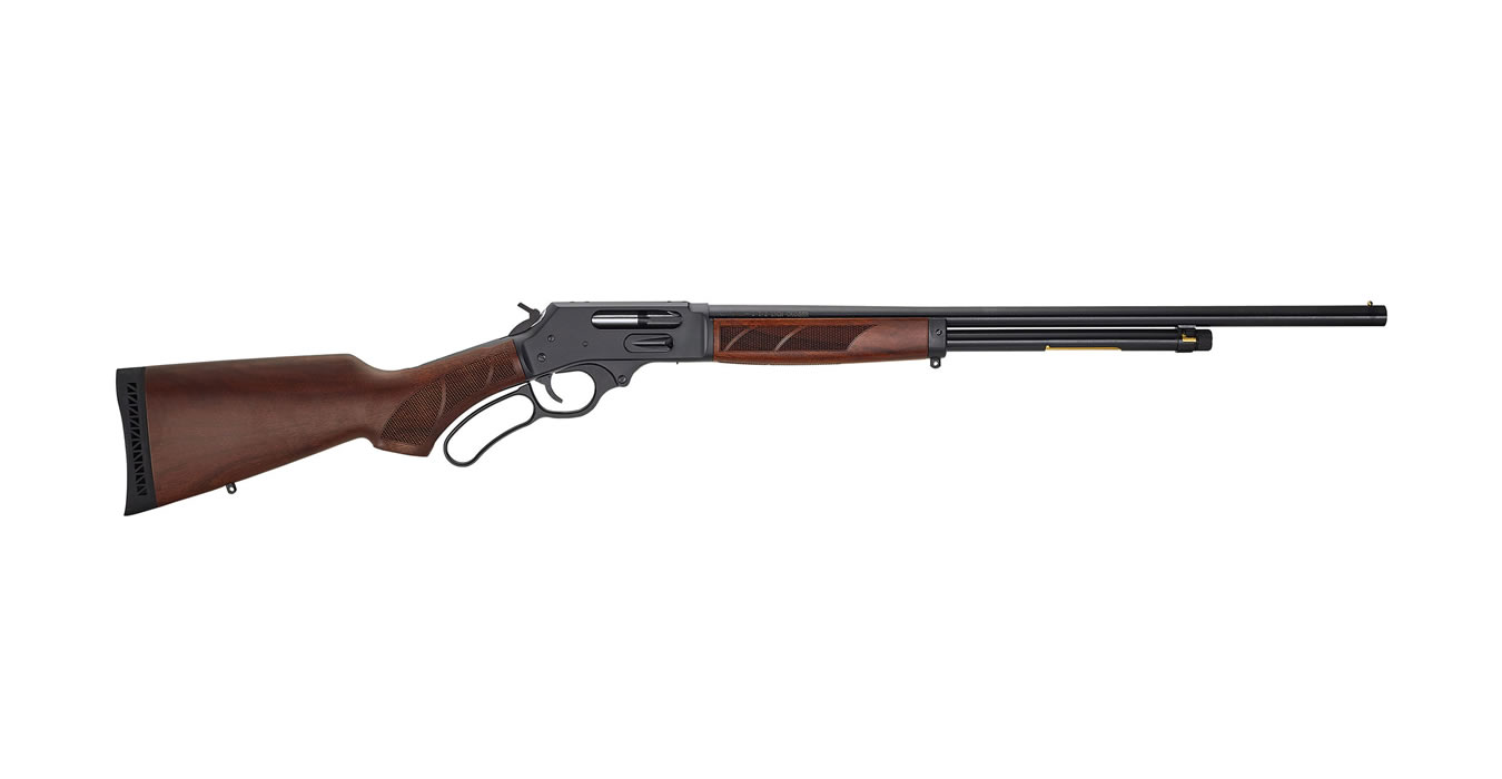 Lever Action .410 Side Gate Shotgun