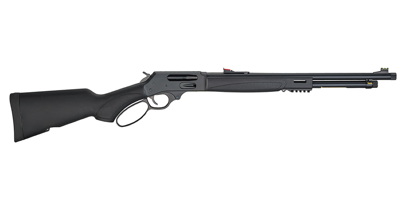 Lever-Action X Model .45-70 Government Rifle