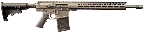 LFA Battle .308 Win, 18″ Barrel, M-Lok Handguard, Flat Dark Earth, 20rd