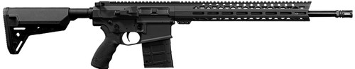 Live Free Hunter 7.62x51mm, 18″ Threaded Barrel, Black Cerakote, Magpul SL-S Stock, 10rd