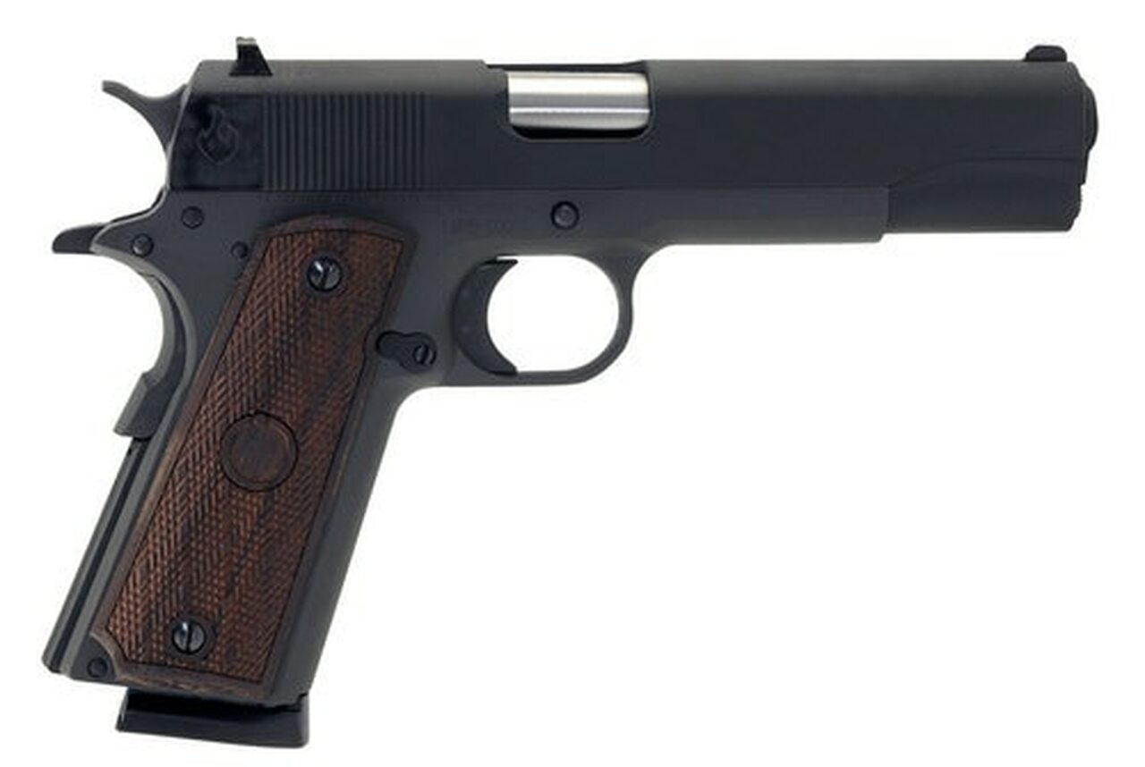 Llama Max-1 45 ACP 5″ Barrel Matte Finish 8 Rd Mag