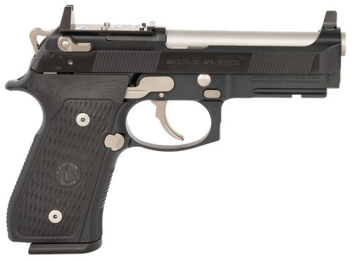 LTT 92 Elite Centurion 9mm, 4.25″ Barrel, Black, Picatinny Rail, 18rd