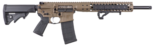 LWRC Direct Impingement 350 Legend, 16.1″ Barrel, Flat Dark Earth Cerakote, 5rd LWRC Direct Impingement 350 Legend, 16.1″ Barrel, Flat Dark Earth Cerakote, 5rd
