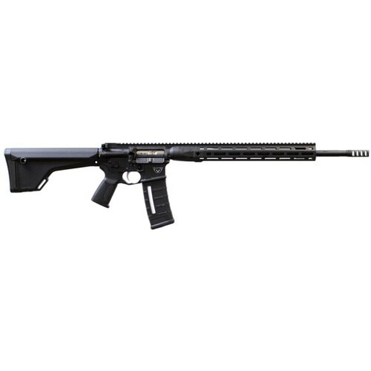 LWRC Direct Impingement AR-15 224 Valkyrie 20″ Barrel, Black, MOE Rifle Stock, 30Rd Mag