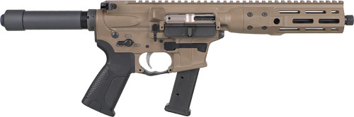 LWRC IC-9 9mm, 8.5″ Threaded Barrel, Flat Dark Earth Cerakote, M-Lok Rail, 33rd