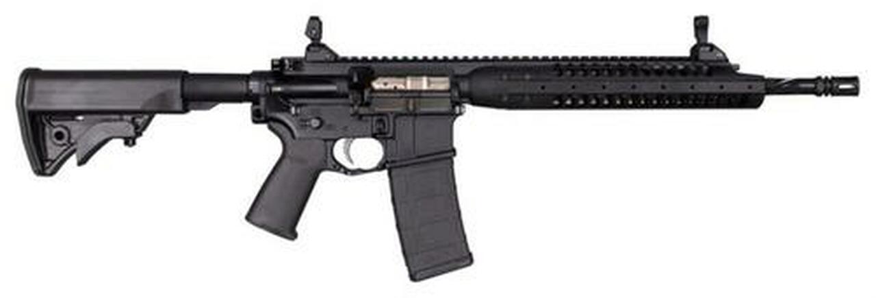 LWRC IC-A5 AR-15 5.56 NATO/223 14.7″ Barrel Piston System, 30RD Mag