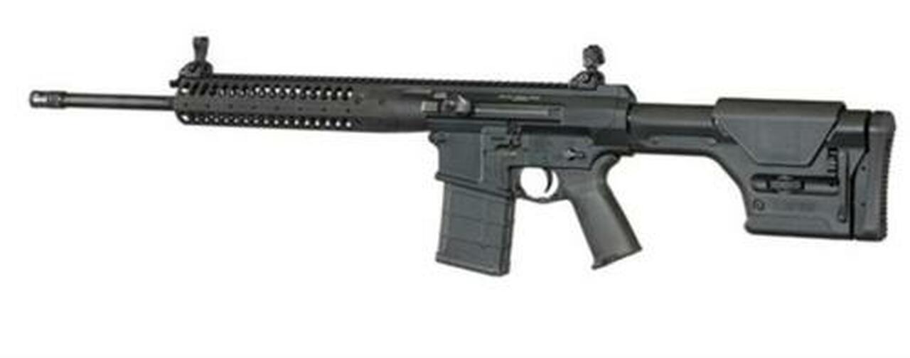 LWRC IC-REPR 7.62mm 20″ Barrel Magpul PRS Stock, 10 Rd Mag
