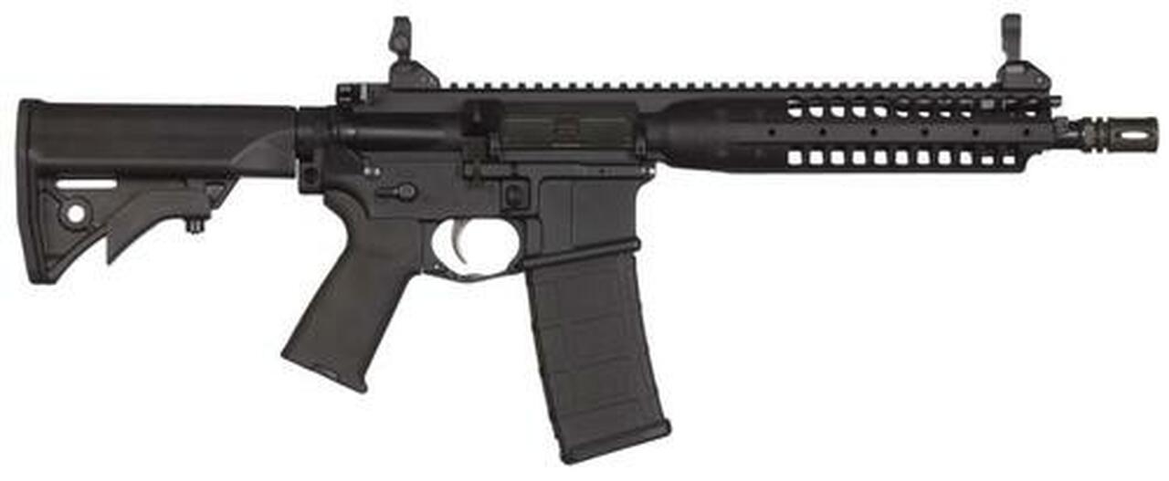 LWRC Individual Carbine A5 *CA Compliant* 223/5.56 10rd Mag