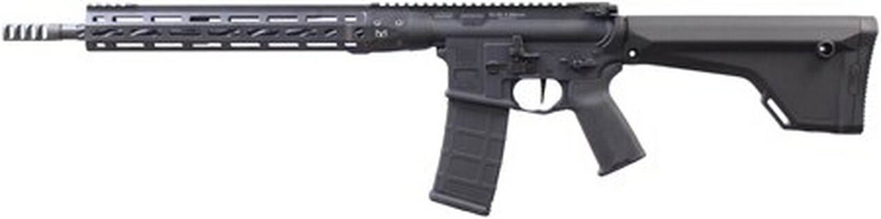 LWRC Individual Carbine Competition 223 Remington/5.56 16″ Barrel 30rd Mag