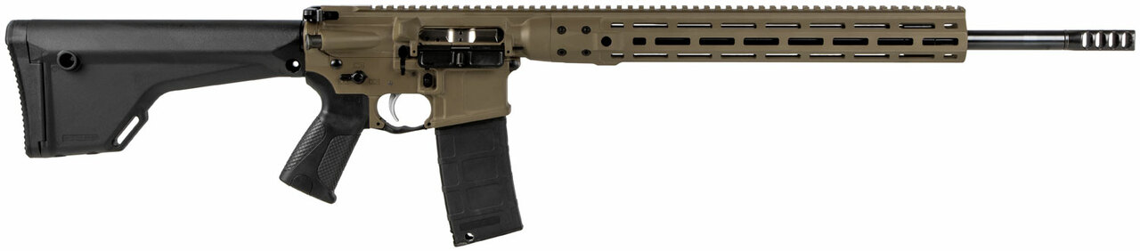 LWRC LWRCI Direct Impingement .224 Valkyrie, 20.1″ Barrel, Flat Dark Earth, 30rd