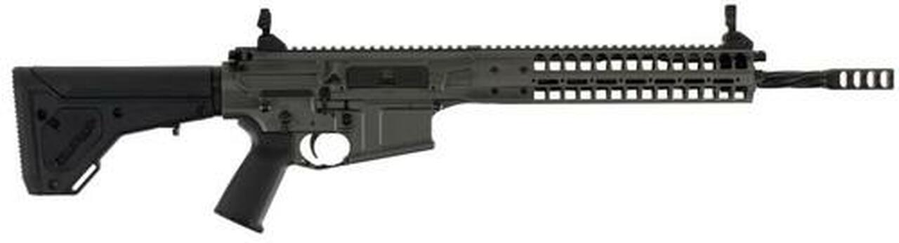 LWRC R.E.P.R. 308 20″ Barrel FED Finish Spiral Fluted *CA Compliant* 308 Winc