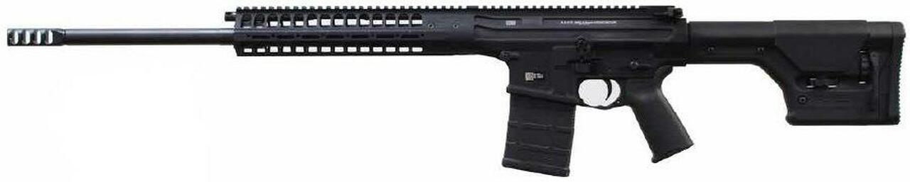 LWRC R.E.P.R. MKII 6.5 Creedmoor, 22″ Barrel, Black Finish, Geissele Trigger, 20rd Mag