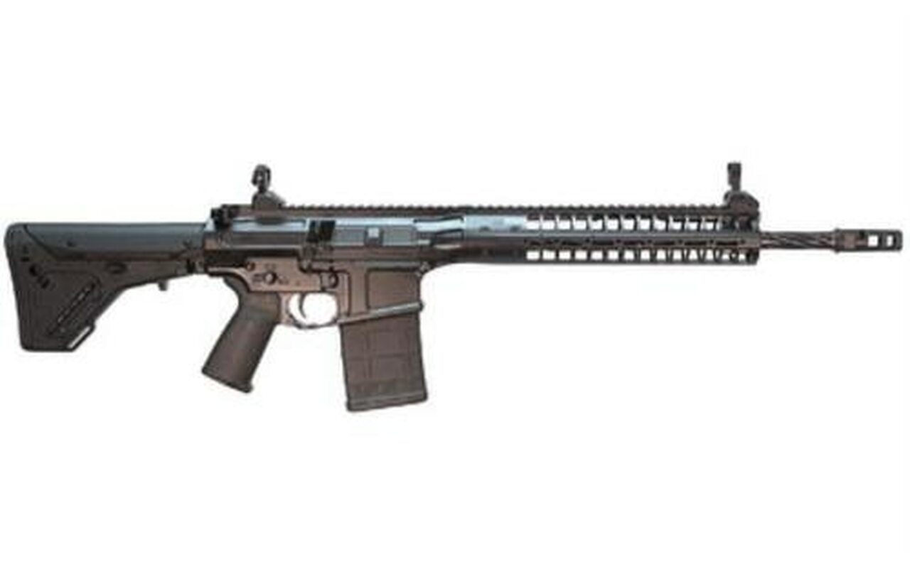 LWRC R.E.P.R. Spiral Fluted *CA Compliant* 308 Win 16″ Barrel 10rd Mag