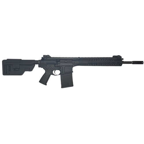 LWRC REPR MK II 308 Win 7.62x51mm, 16″ Barrel, Black, 20rd