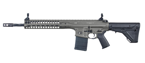 LWRC REPR MK II 308 Win 7.62x51mm, 20″ Barrel, Tungsten Grey, 20rd