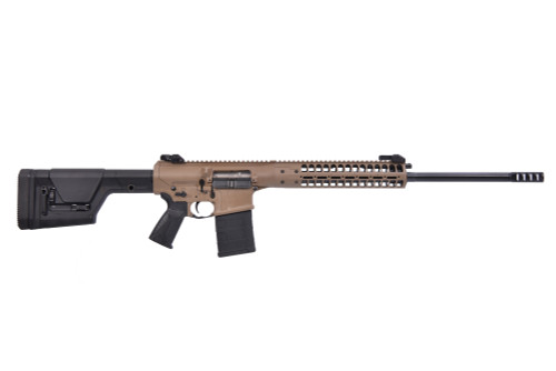 LWRC REPR MK II 6.5 Creedmoor, 22″ Barrel, Patriot Brown Cerakote, 20rd
