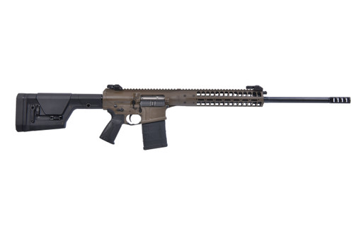 LWRC REPR MK II 6.5 Creedmoor, 22″ Threaded Barrel, Olive Drab Green Cerakote, 20rd