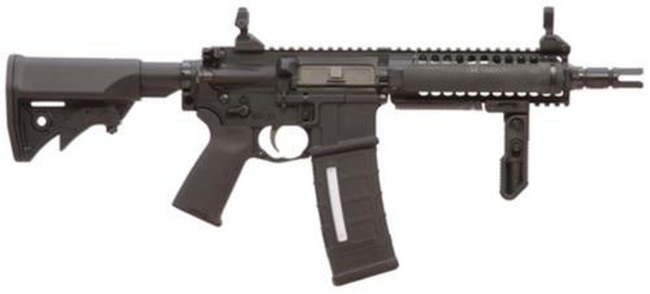 LWRC Six8 M6 UCIW 6.8mm SSPC 8″ Barrel Magpul MOE Pistol Grip 30rd Mag – All NFA Rules Apply