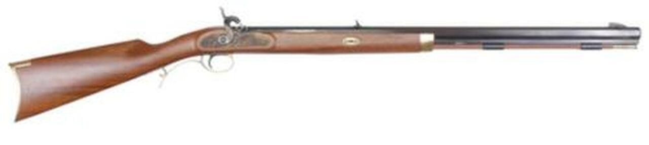Lyman Cap Lock 50 28″ Barrel Adjustable Hardwood Stock #11 Percussion