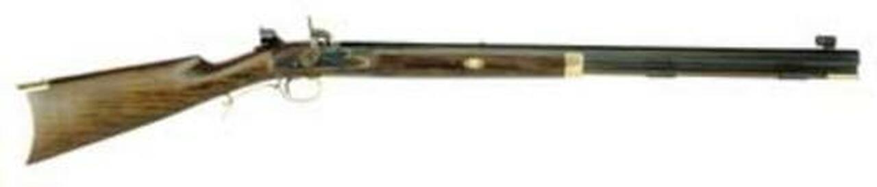 Lyman Cap Lock 54 28″ Barrel Adjustable Hardwood Stock #11 Percussion