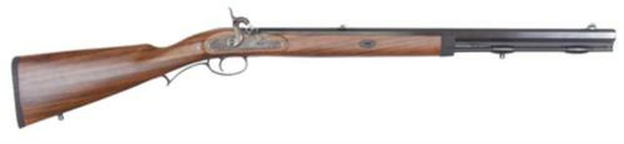 Lyman Deerstalker Flintlock Muzzleloader .50 Caliber 24″ Barrel Wood Stock Left Hand