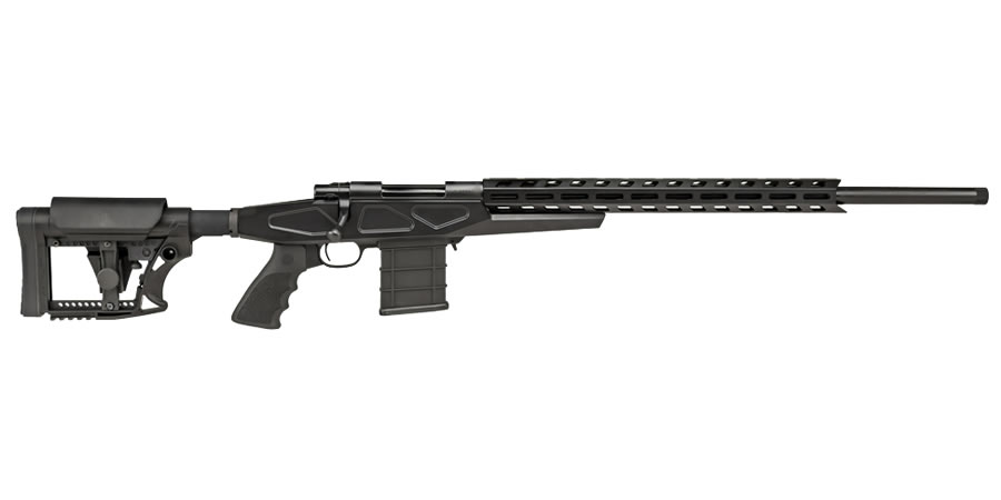 M1500 APC 308 Win Bolt-Action Rifle with 24-Inch Threaded Barrel