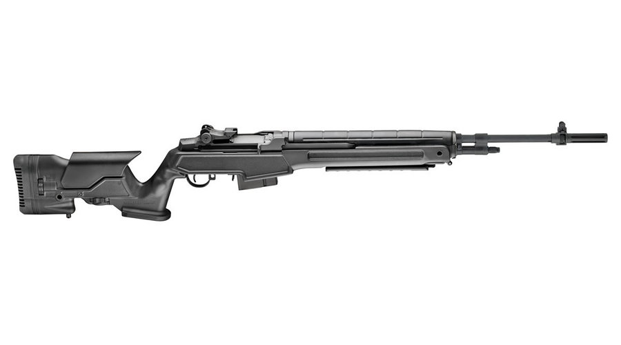 M1A Loaded 308 with Precision Adjustable Stock and Carbon Steel Barrel