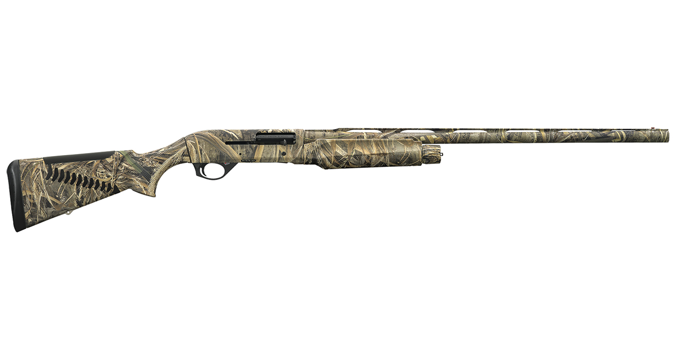 M2 Field 12 Gauge Semi-Auto Shotgun with Realtree Max-5 Camo and 28 Inch Barrel