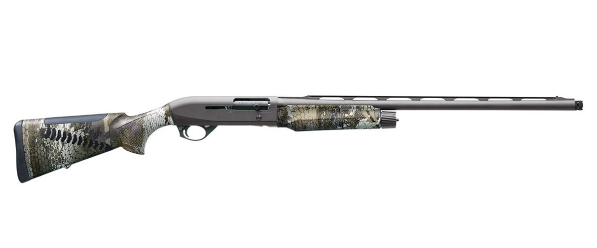 M2 Field 12 Gauge Shotgun with GORE Optifade Timber Stock