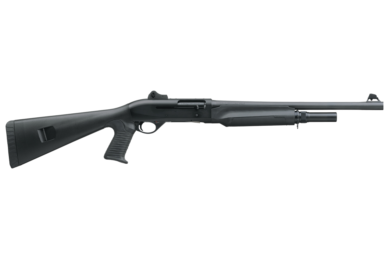 M2 Tactical 12-Gauge Pistol Grip Shotgun