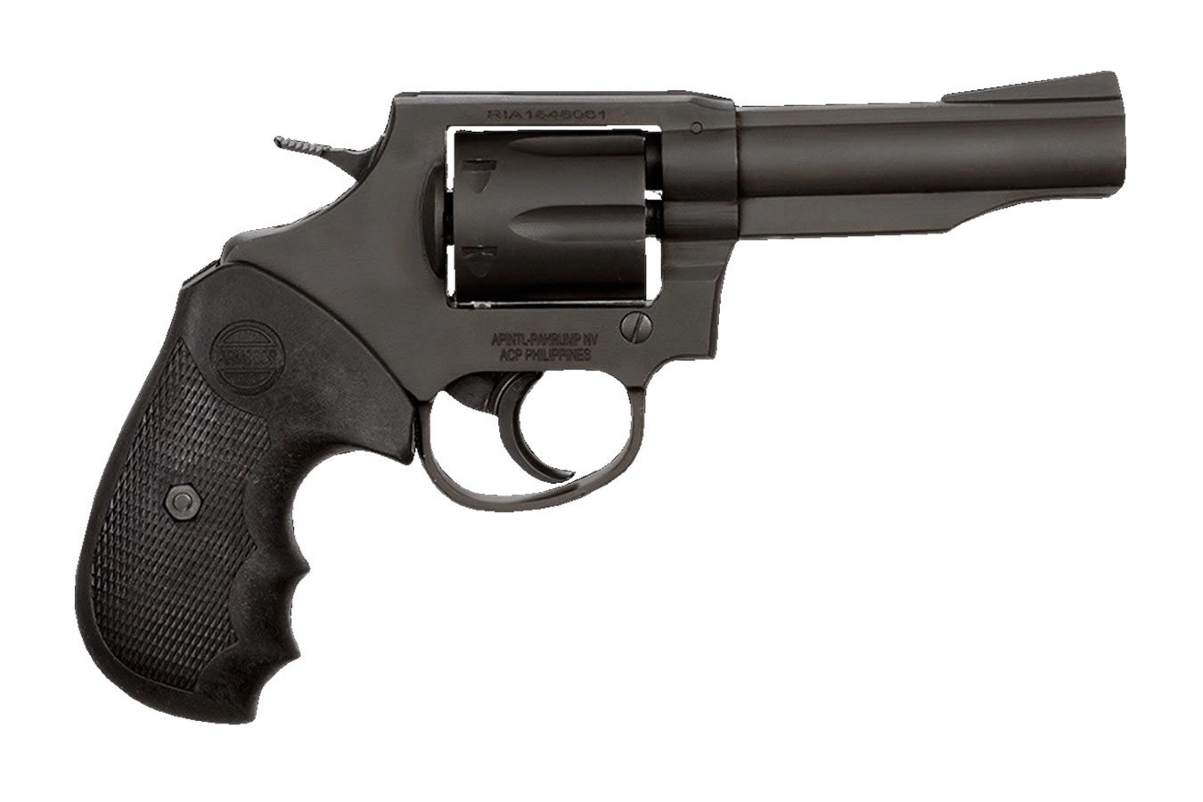 M200 38 Special Double-Action Revolver with 4 Inch Barrel