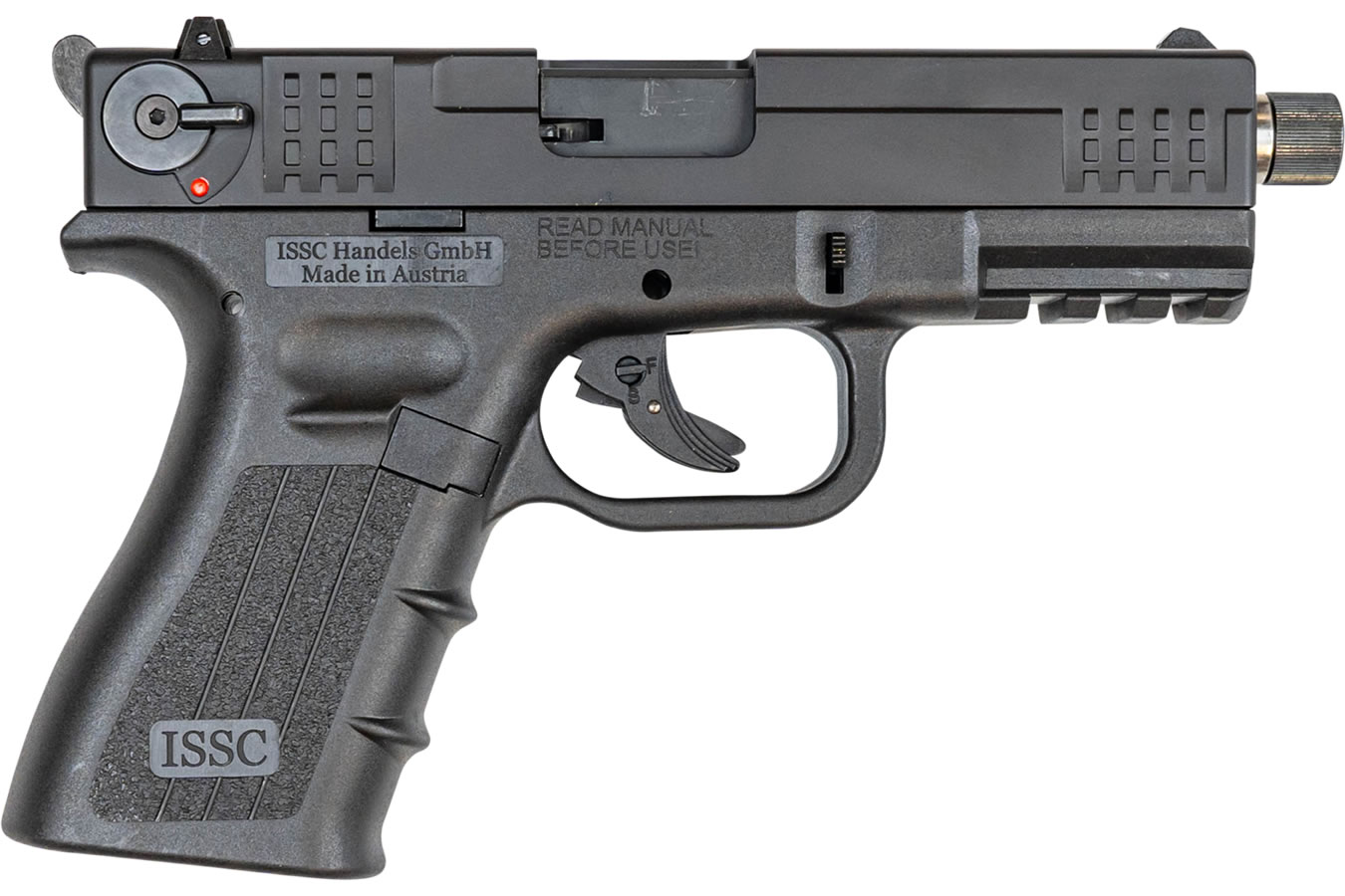M22 SD 22LR Rimfire Pistol with Threaded Barrel
