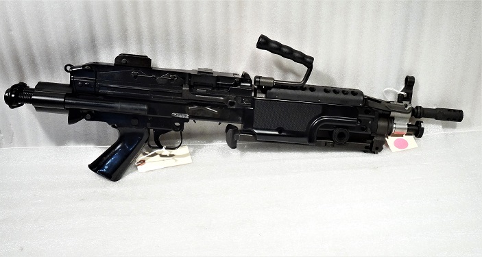 M249 Para SAW Minimi FN