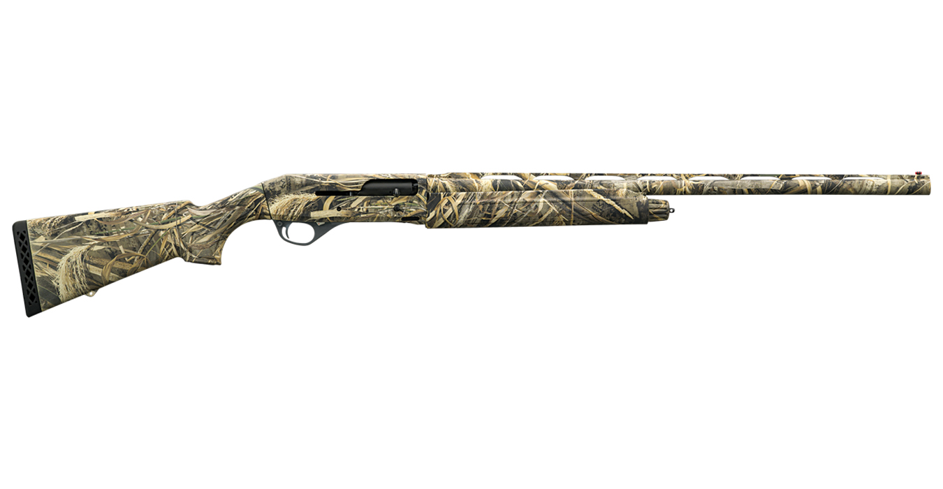 M3000 12 Gauge Semi Auto Shotgun with Realtree Max-5 Camo Stock