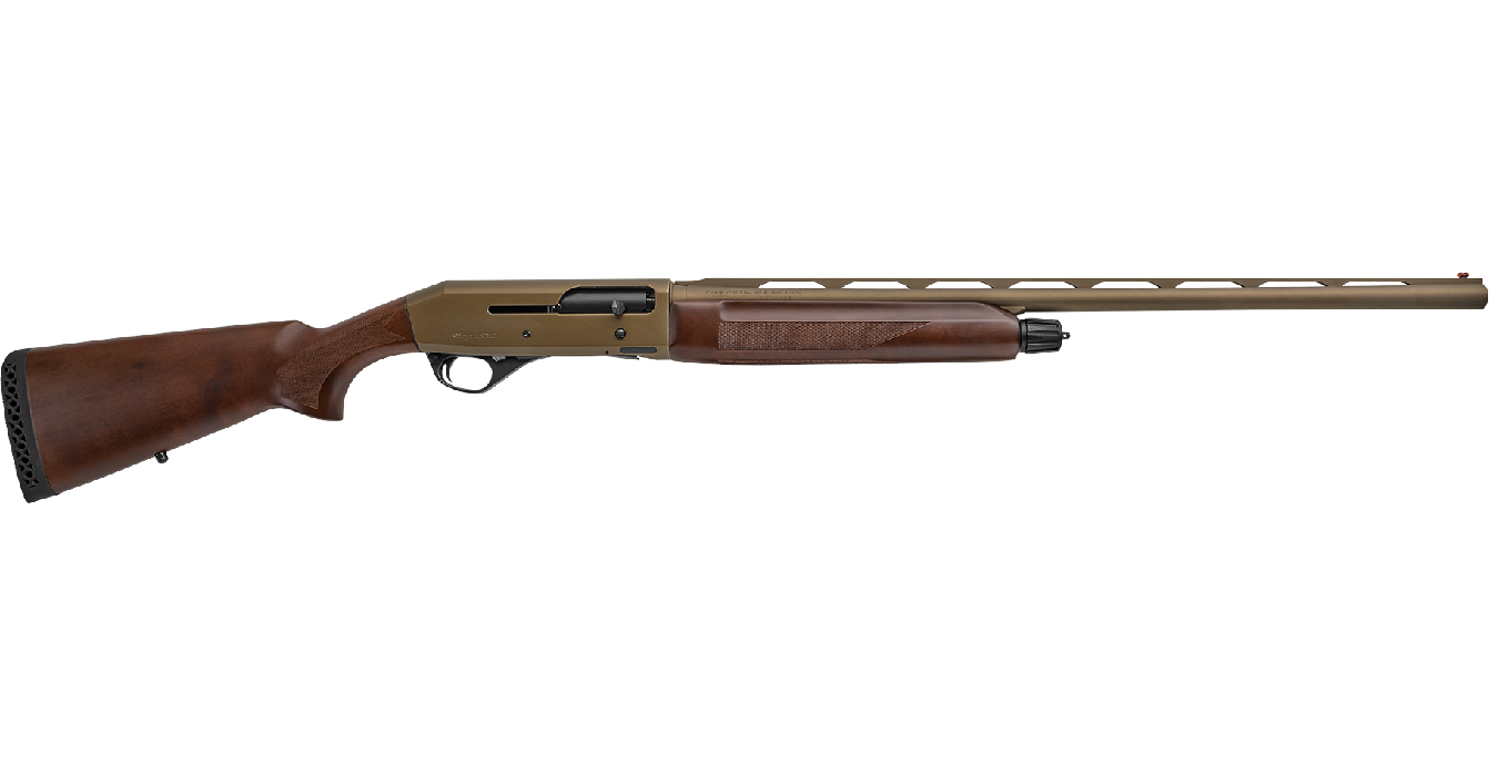 M3020 20 Gauge Semi-Auto Shotgun with Cerakote Burnt Bronze Finish