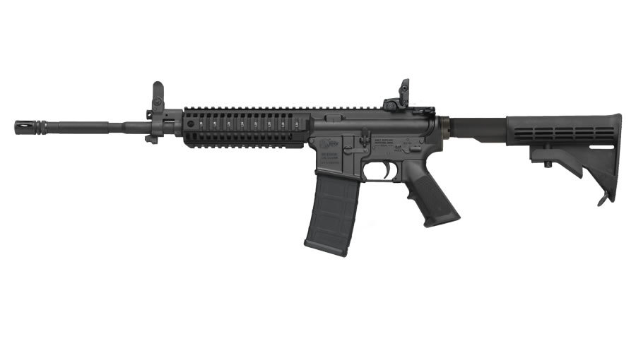 M4 Advanced Law Enforcement Piston Carbine 5.56×45 NATO LE6940 Series