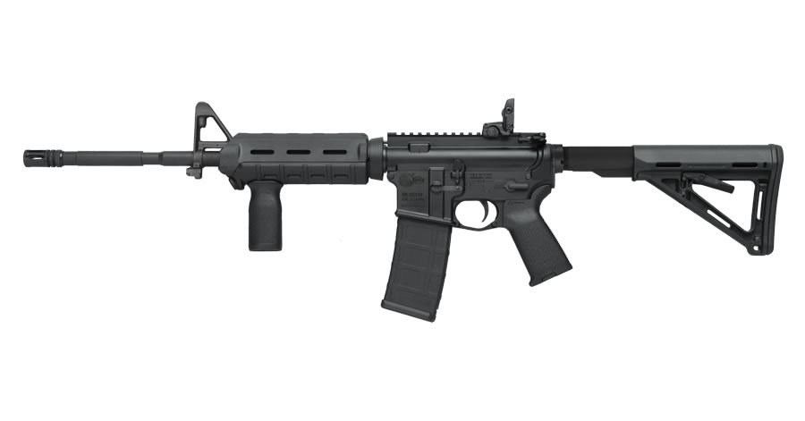 M4 Carbine 5.56×45 NATO Magpul MOE Series Black