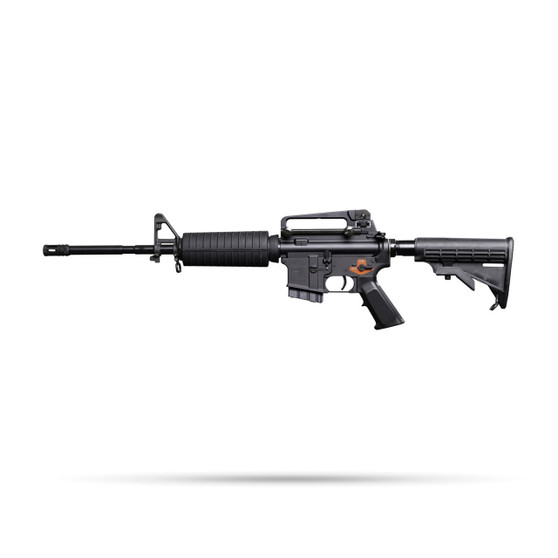 M4 PATROLMAN’S™ BFSIII® – 10RD