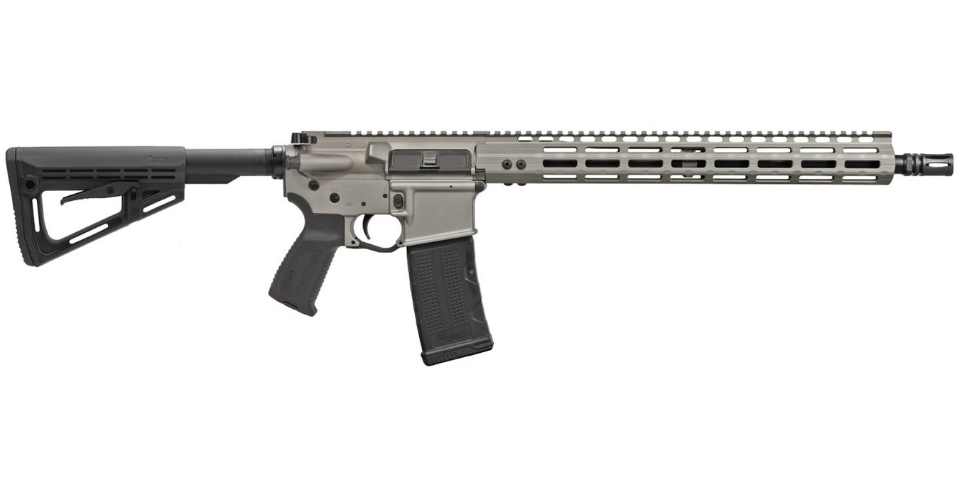 M400 Elite Titanium Cerakote 5.56mm Semi-Automatic Rifle with M-LOK