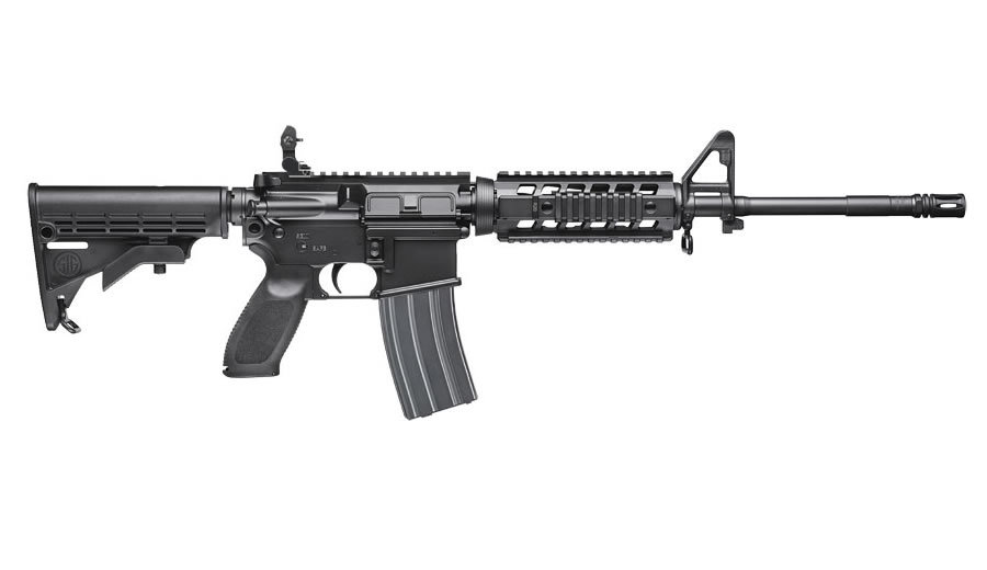 M400 Swat 5.56mm Tactical Rifle