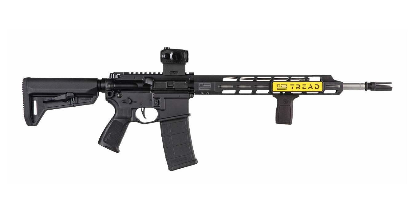 M400 Tread Coil 5.56 Rifle with Romeo 5 Red Dot