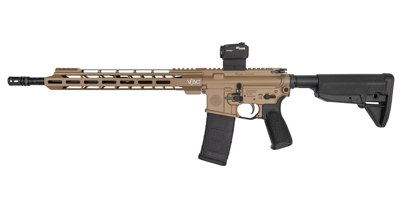 M400 V-TAC Coyote 5.56mm Special Edition with ROMEO5 Red Dot