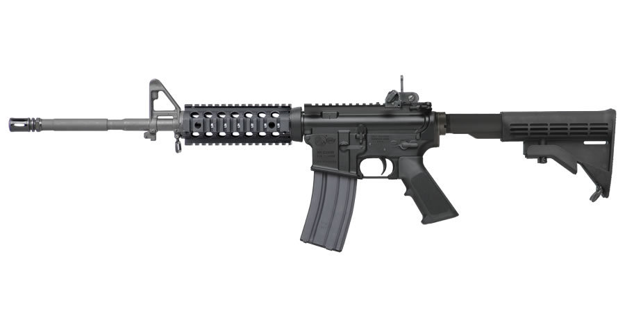 M4A1 Carbine 5.56×45 NATO LE6920 Series Socom